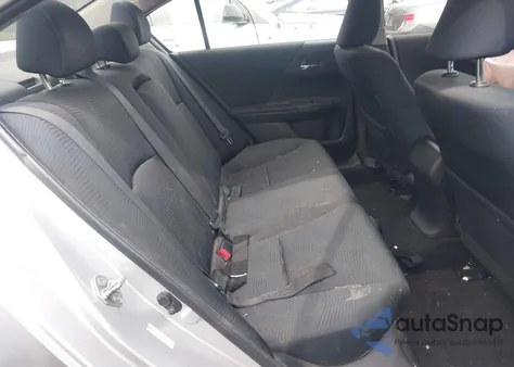 2014 Honda Accord Lx from USA, damaged, VIN 1HGCR2F39EA118079